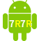 Aplicativo 7R7R para Android
