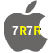 Aplicativo 7R7R para iOS