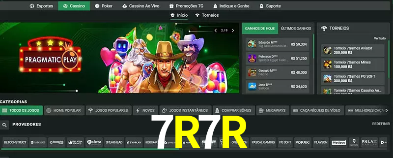 cassino 7R7R