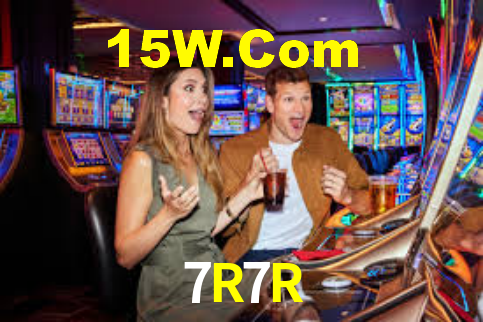 Apostas com odds competitivas na 7R7R