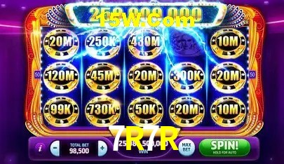 Benefícios VIP na 7R7R