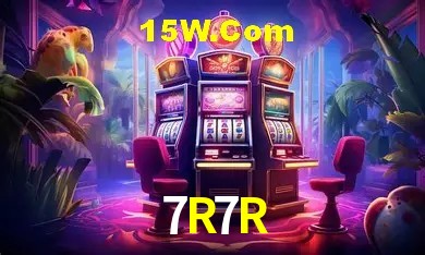 Interface moderna da plataforma 7R7R