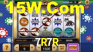 Welcome Bonus 7R7R