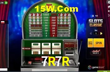 Jogos de Slot 7R7R
