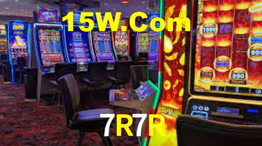 7R7R: Seu Cassino Premiado com Pagamentos Rápidos